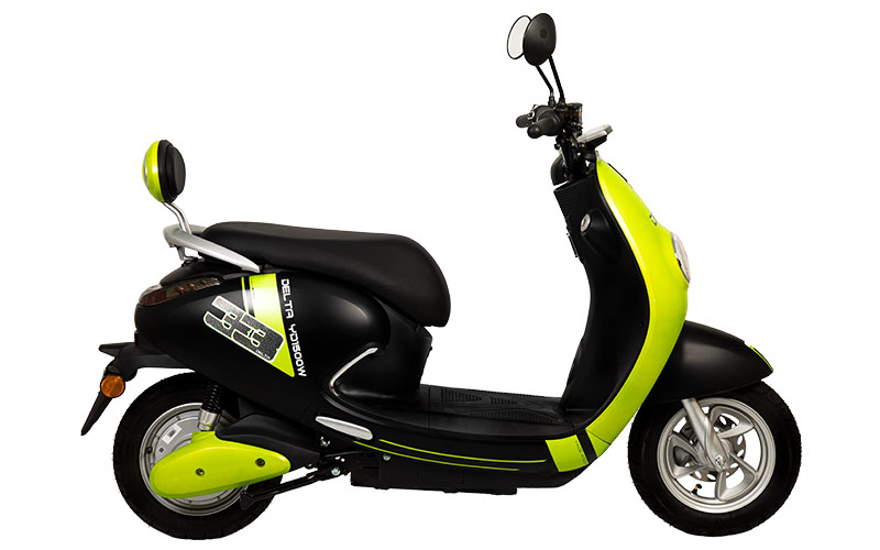 موتورسیکلت برقی دلتا YD1500