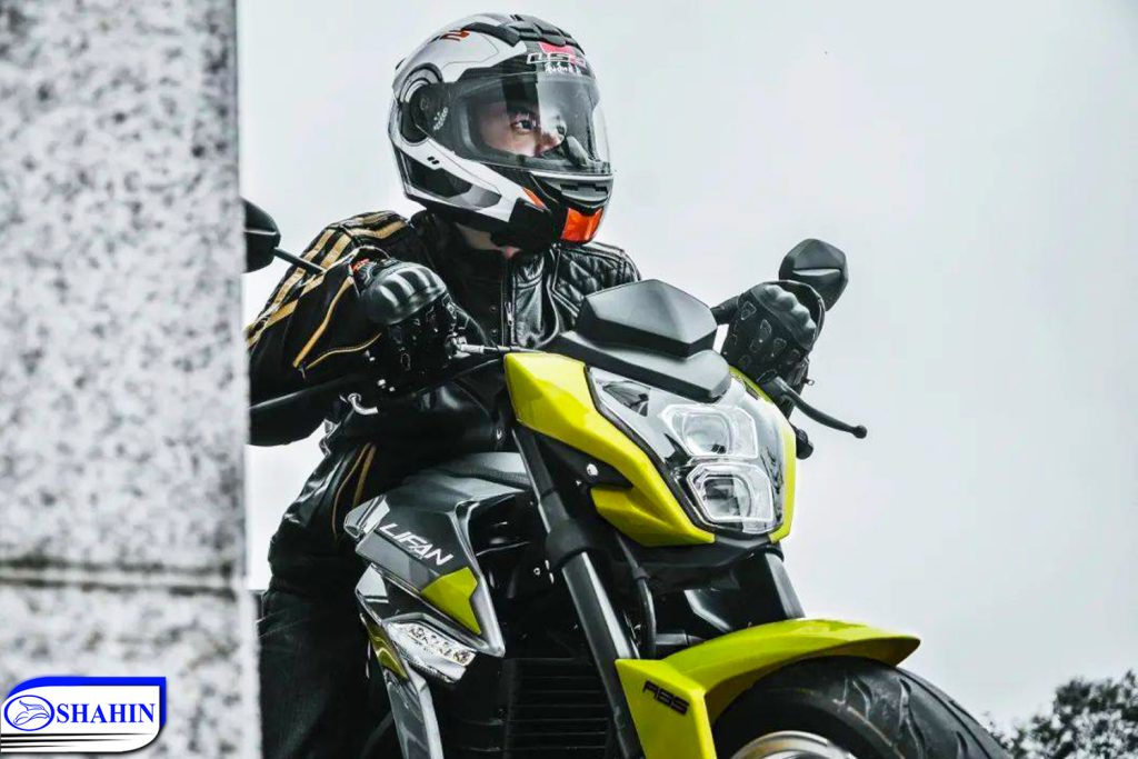 مشخصات فنی موتورسیکلت LIFAN KPS 250