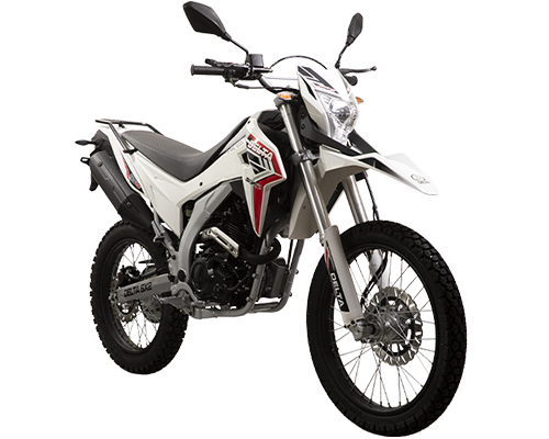 موتورسیکلت Delta SX2 249cc