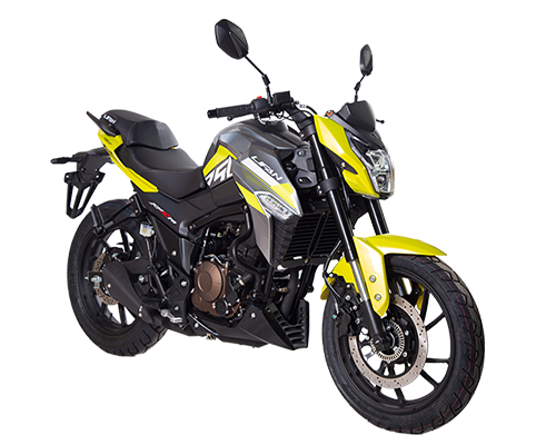 موتورسیکلت LIFAN KPS 250 CC