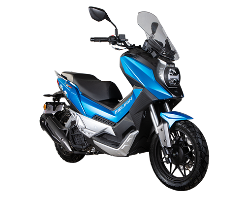 موتورسیکلت LIFAN KPV 150 cc