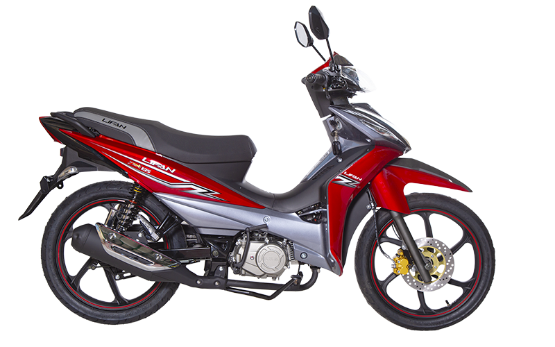 موتورسیکلت Lifan PK 135 cc