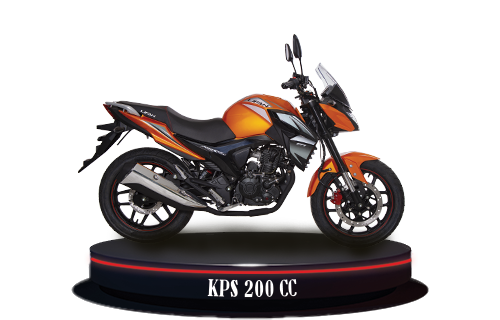 موتورسیکلت lifan kps 200 cc