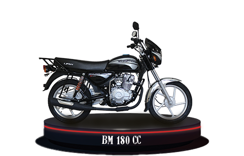 موتورسیکلت lifan bm 180 cc