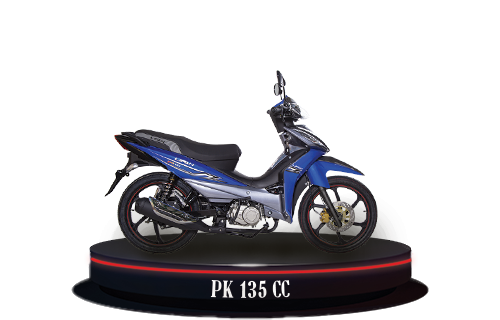 موتورسیکلت LIFAN PK 135 cc