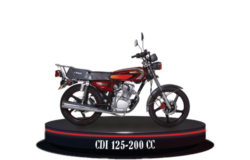 موتورسیکلت lifan cdi 125-200 cc