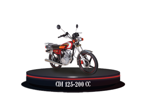 موتورسیکلت lifan cdi 125-200 cc