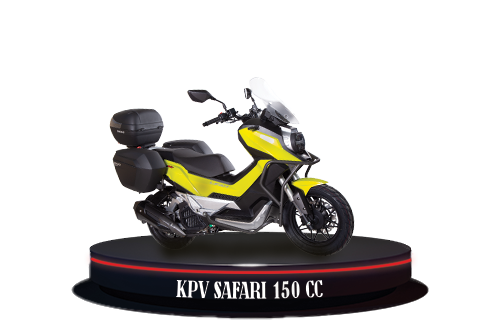 LIFAN kpv-safari-150-cc