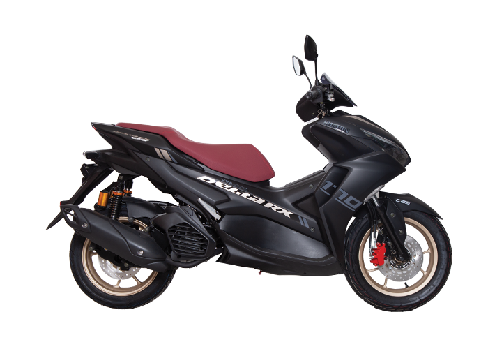 RX 170 CC