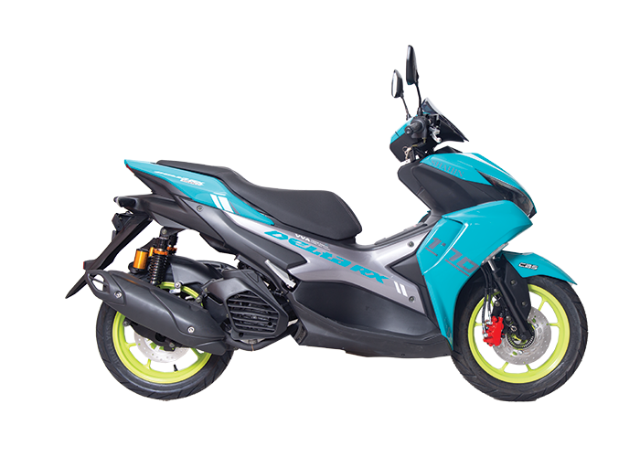 RX 170 CC