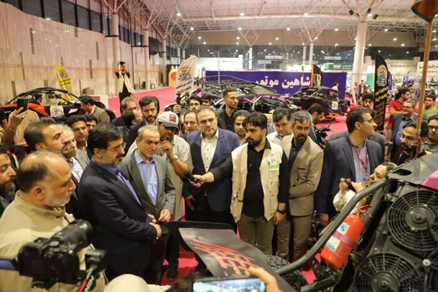 نمایشگاه قم
