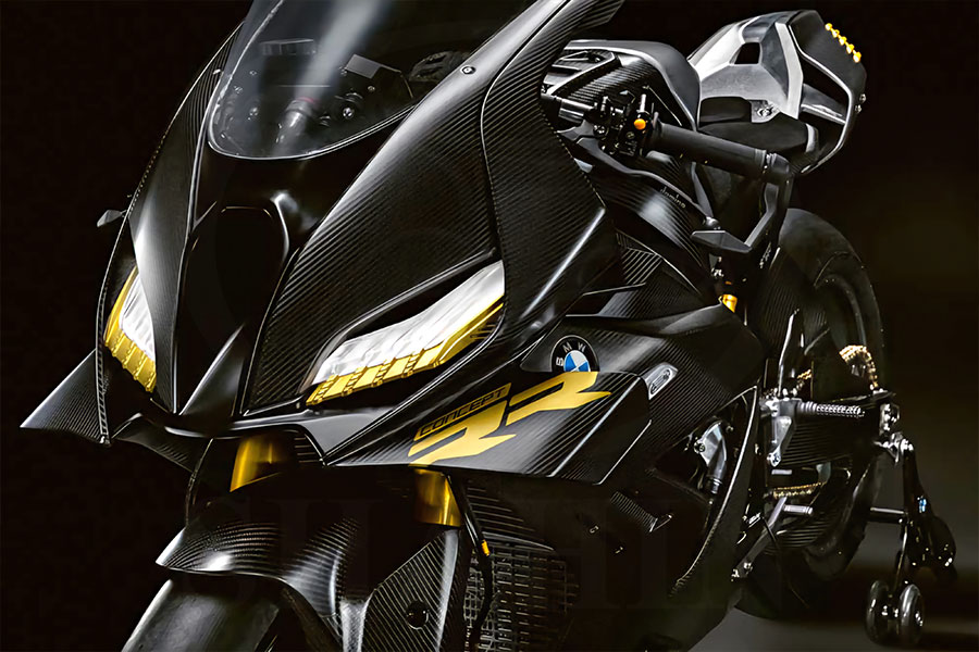 رونمایی رسمی بیامو (BMW) از کانسپت آرآر
