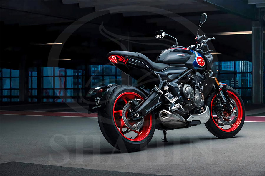 تریپل تریبیوت تریدنت ۶۶۰ (Trident Triple Tribute 660)