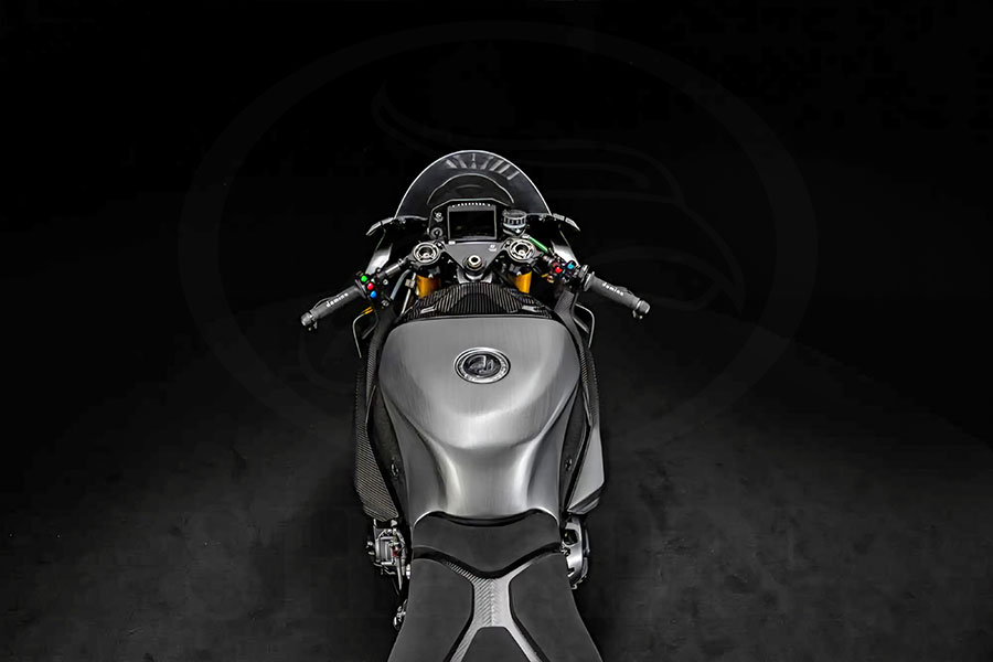 رونمایی رسمی بیامو (BMW) از کانسپت آرآر