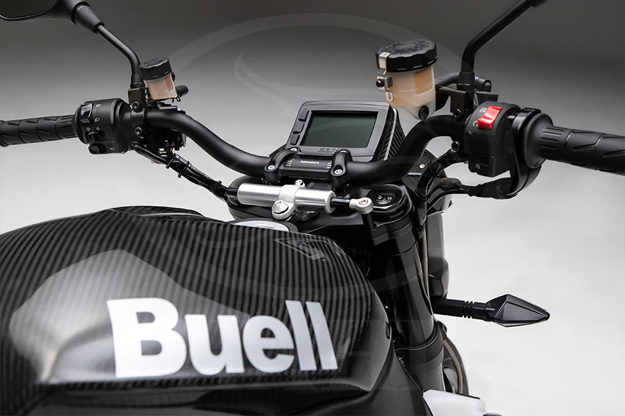بازگشت قدرتمند Buell به بازار بریتانیا