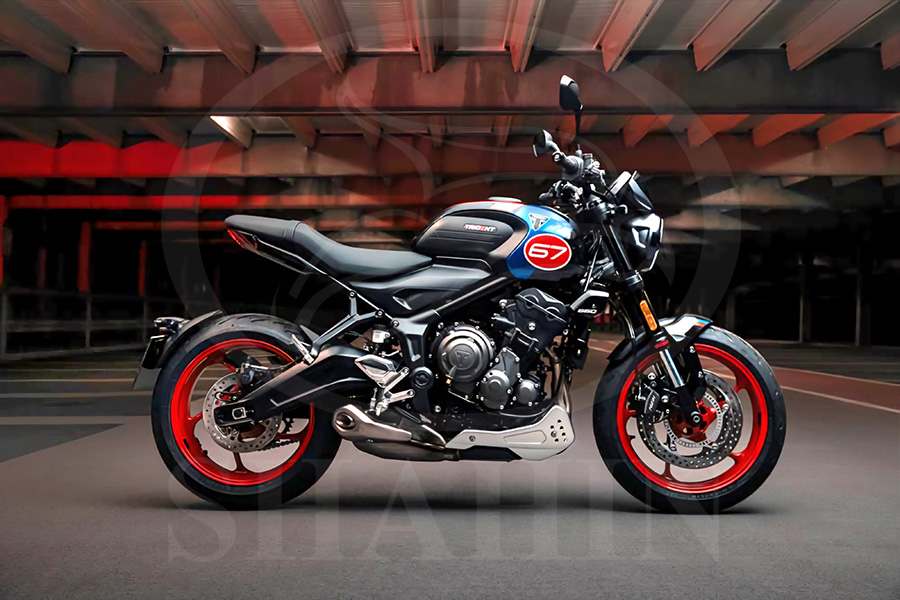 تریپل تریبیوت تریدنت ۶۶۰ (Trident Triple Tribute 660)