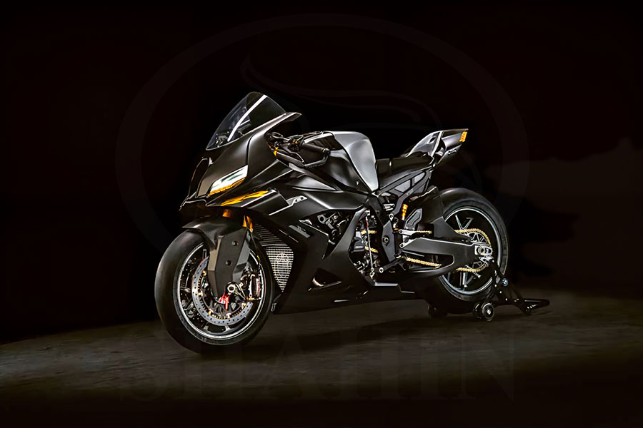 رونمایی رسمی بیامو (BMW) از کانسپت آرآر