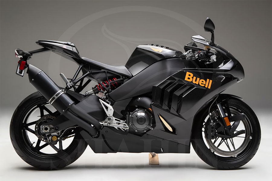 بازگشت قدرتمند Buell به بازار بریتانیا
