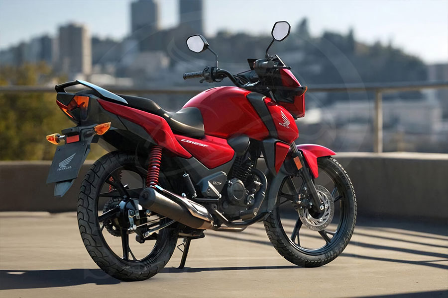 هوندا CB125F ۲۰۲۵