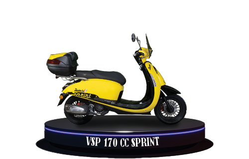 VESPA SPRINT 170 CC