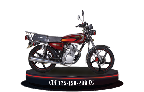 LIFAN CDI 125-150-200 CC