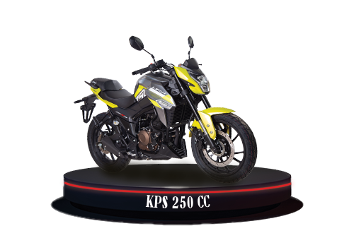موتورسیکلت lifan kps 250 cc