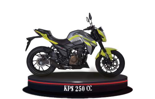 موتورسیکلت lifan kps 250 cc