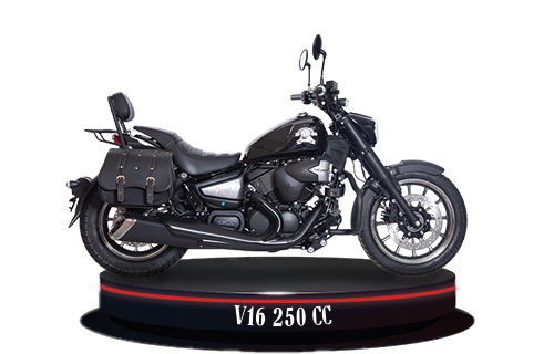 موتورسیکلت Lifan V16 249 cc