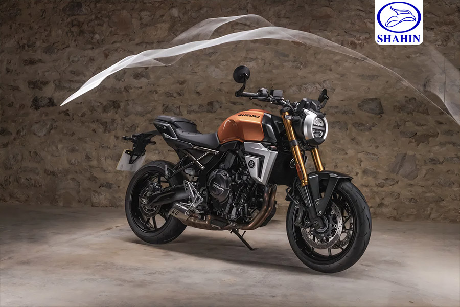 معرفی دو مدل جدید سوزوکی GSX-8T و GSX-8TT