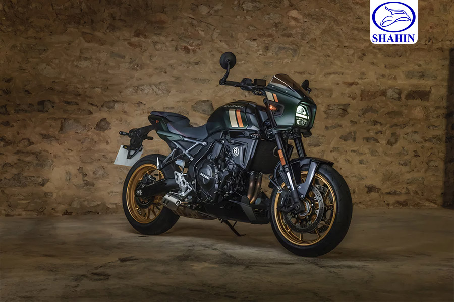 معرفی دو مدل جدید سوزوکی GSX-8T و GSX-8TT