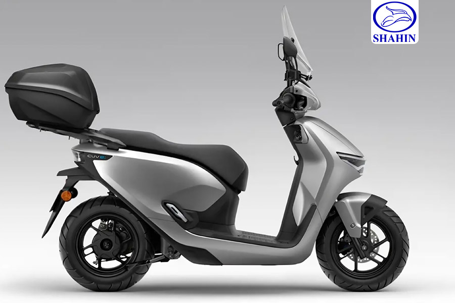 هوندا CUV e؛ دومین اسکوتر برقی شهری هوندا